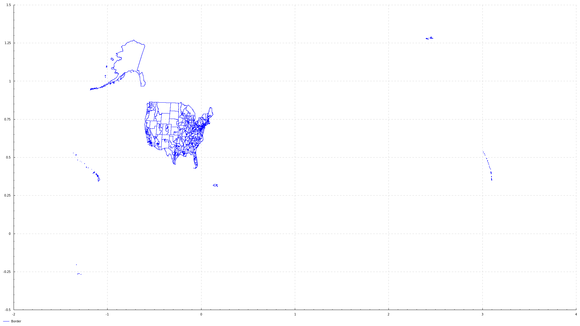 map of us congressional
districts